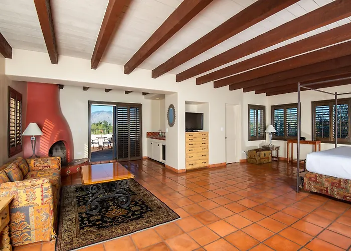 Lodge On The Desert Tucson