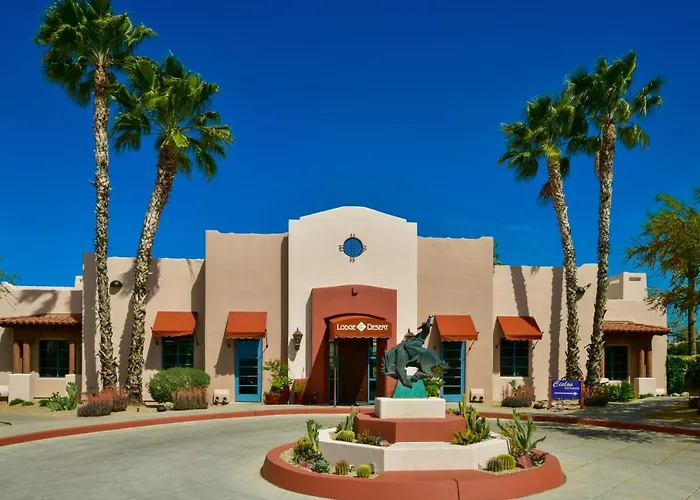 Lodge On The Desert *