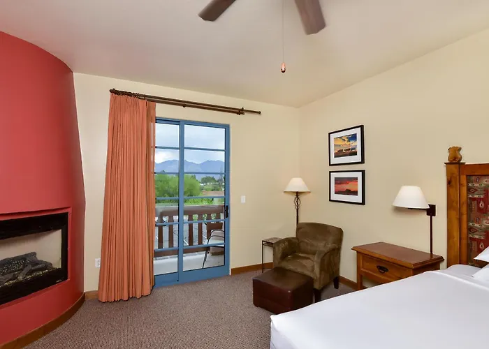 Lodge On The Desert Tucson