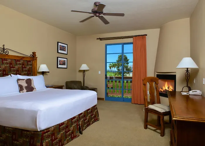 Lodge On The Desert Tucson