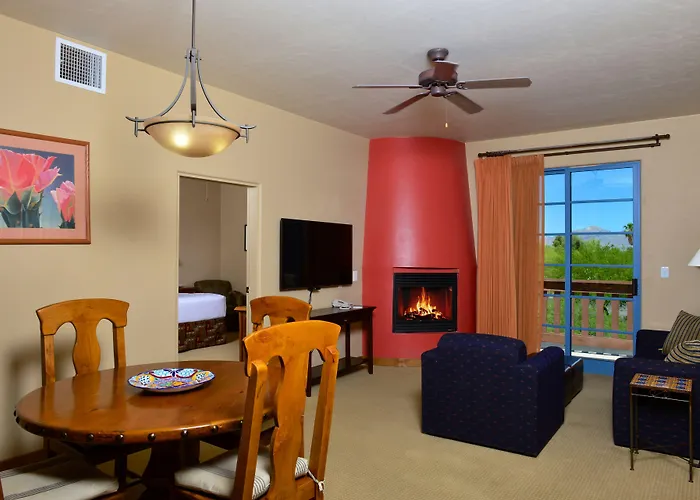 Lodge On The Desert *