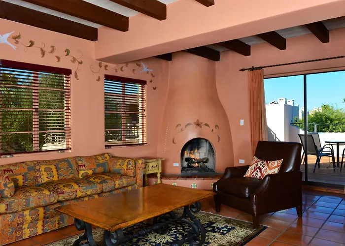 Lodge On The Desert *
