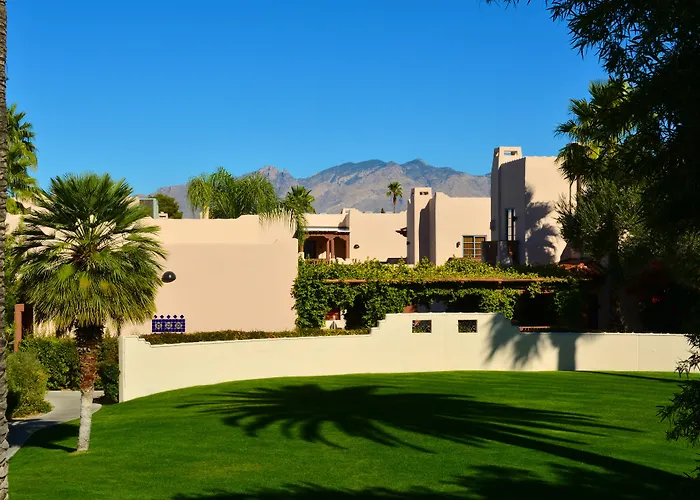 Lodge On The Desert *