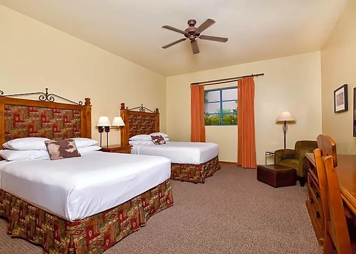 On The Desert Lodge *