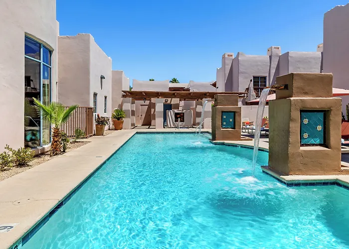 Lodge On The Desert Tucson